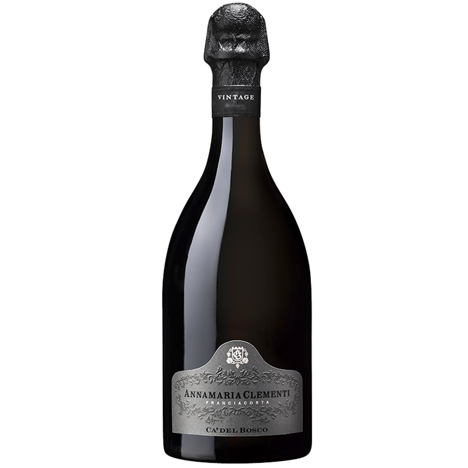 Vino Spumante Ca del Bosco Annamaria Clementi Brut  Vino Spumante Ca del Bosco Annamaria Clementi Brut