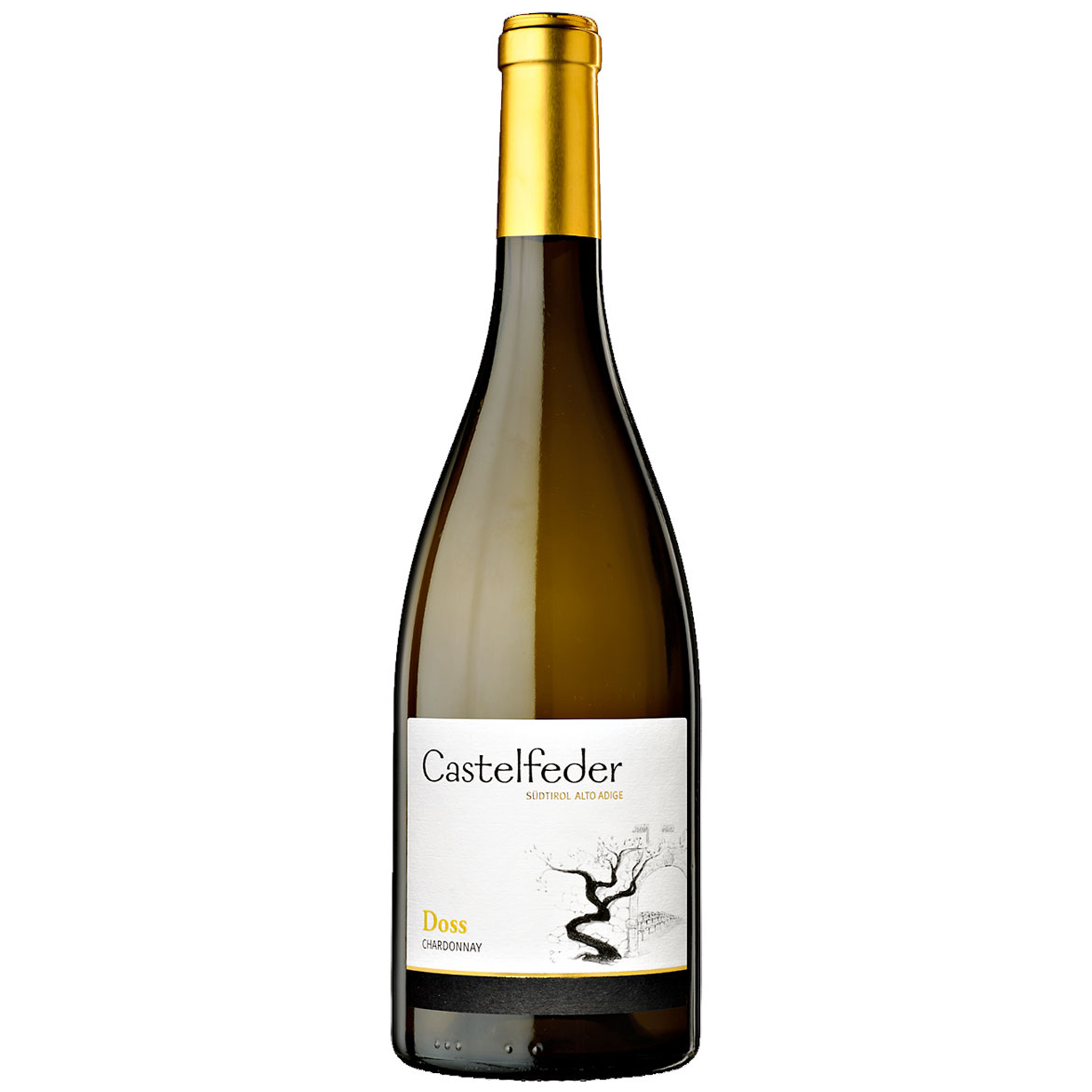 Castelfeder Doss Chardonnay 2019 Castelfeder Doss Chardonnay 2019