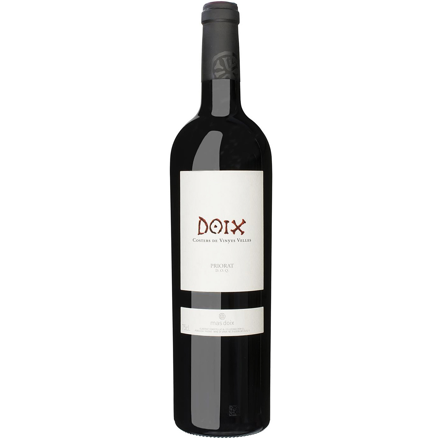 Spanischer Rotwein Doix DOQ Priorat