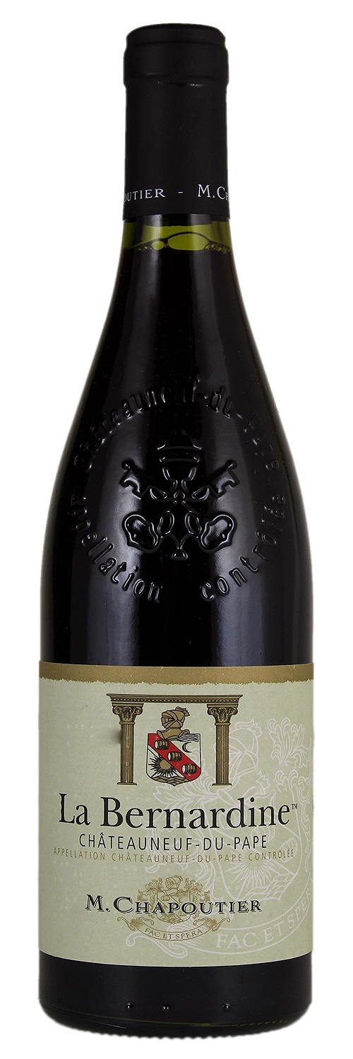 M. Chapoutier La Bernardine Chateauneuf du Pape 2021 M. Chapoutier La Bernardine Chateauneuf du Pape 2021