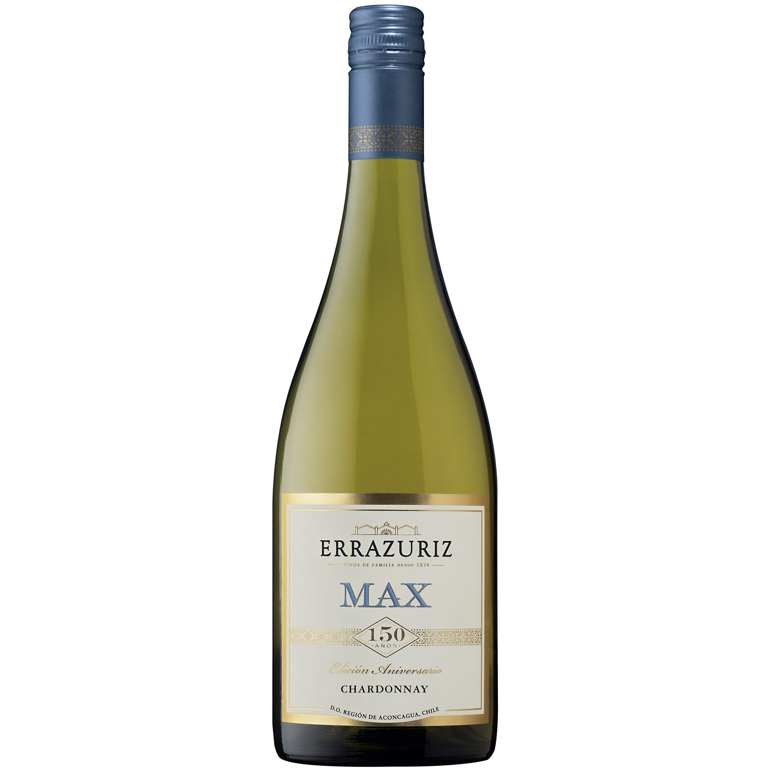 Errazuriz Max Reserva Chardonnay 2022 Edicion Aniversario