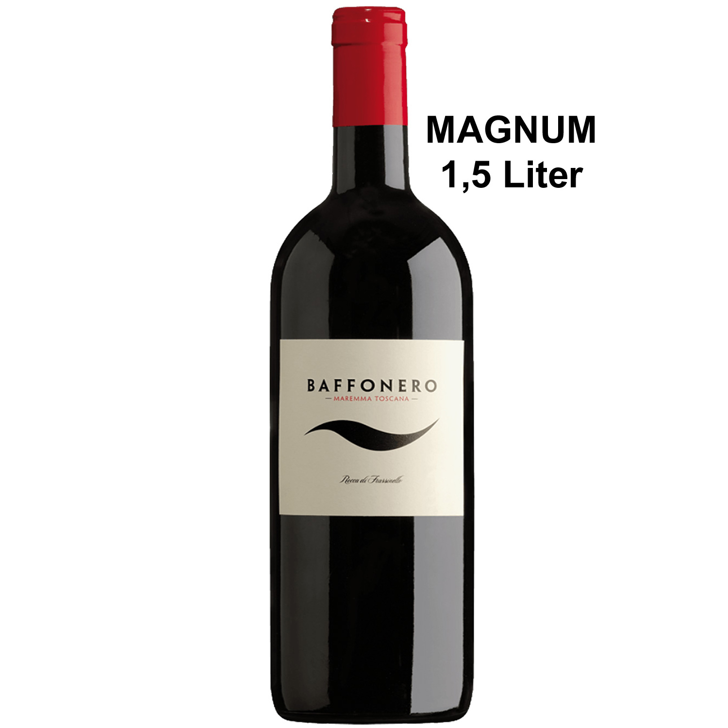 Baffonero 2016 Magnum