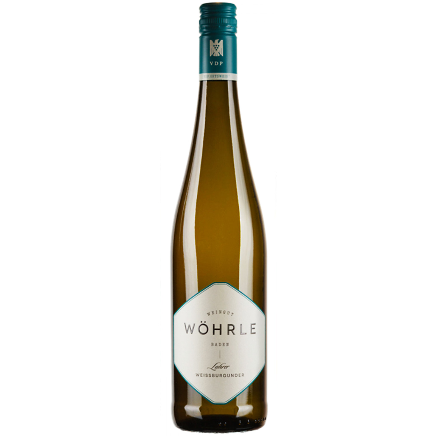 Weingut Wöhrle Lahrer Weißburgunder 2019