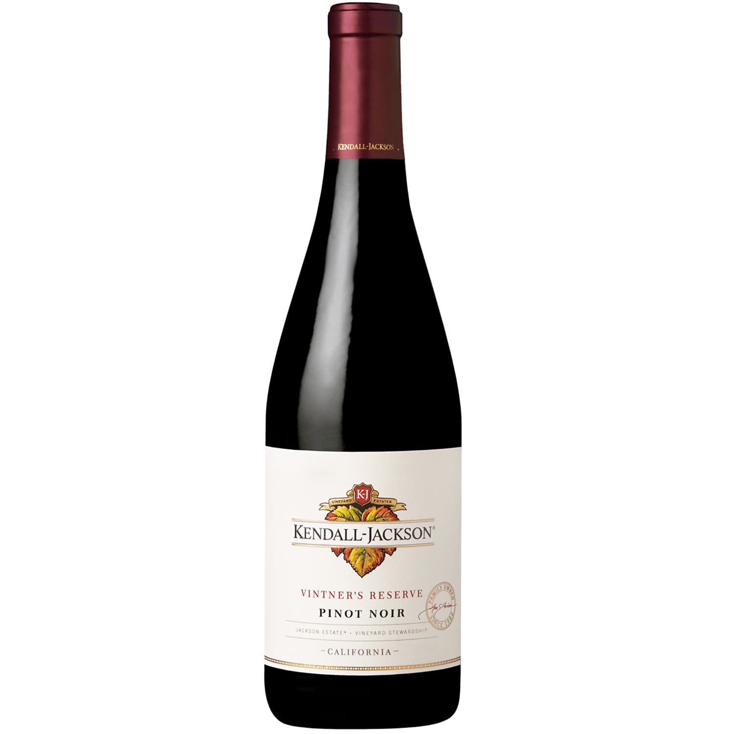Kendall-Jackson Pinot Noir Vintner's Reserve 2019