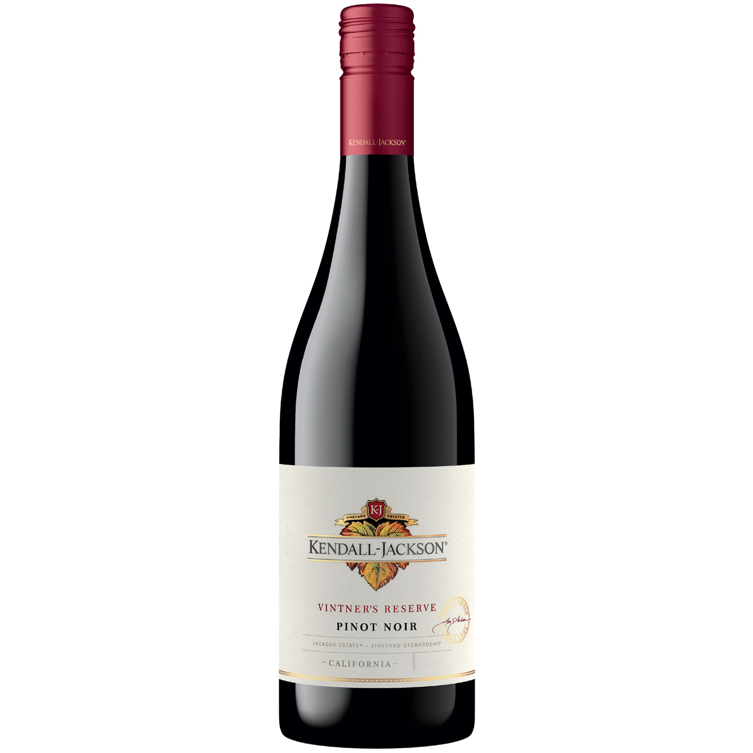 Kendall-Jackson Pinot Noir Vintner's Reserve 2022 Kendall-Jackson Pinot Noir Vintner's Reserve 2022