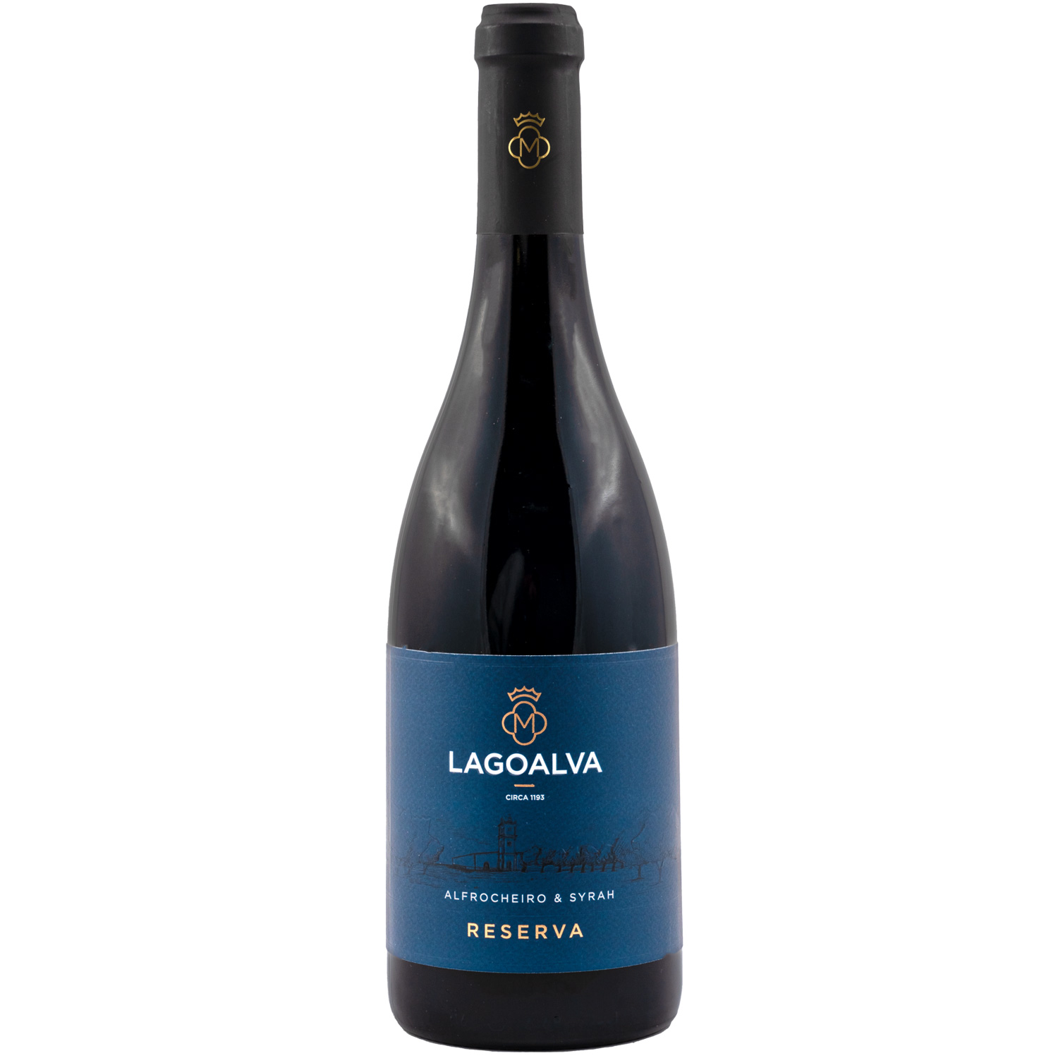 Quinta da Lagoalva Reserva Tinto Tejo DOC 2023 Quinta da Lagoalva Reserva Tinto Tejo DOC 2023