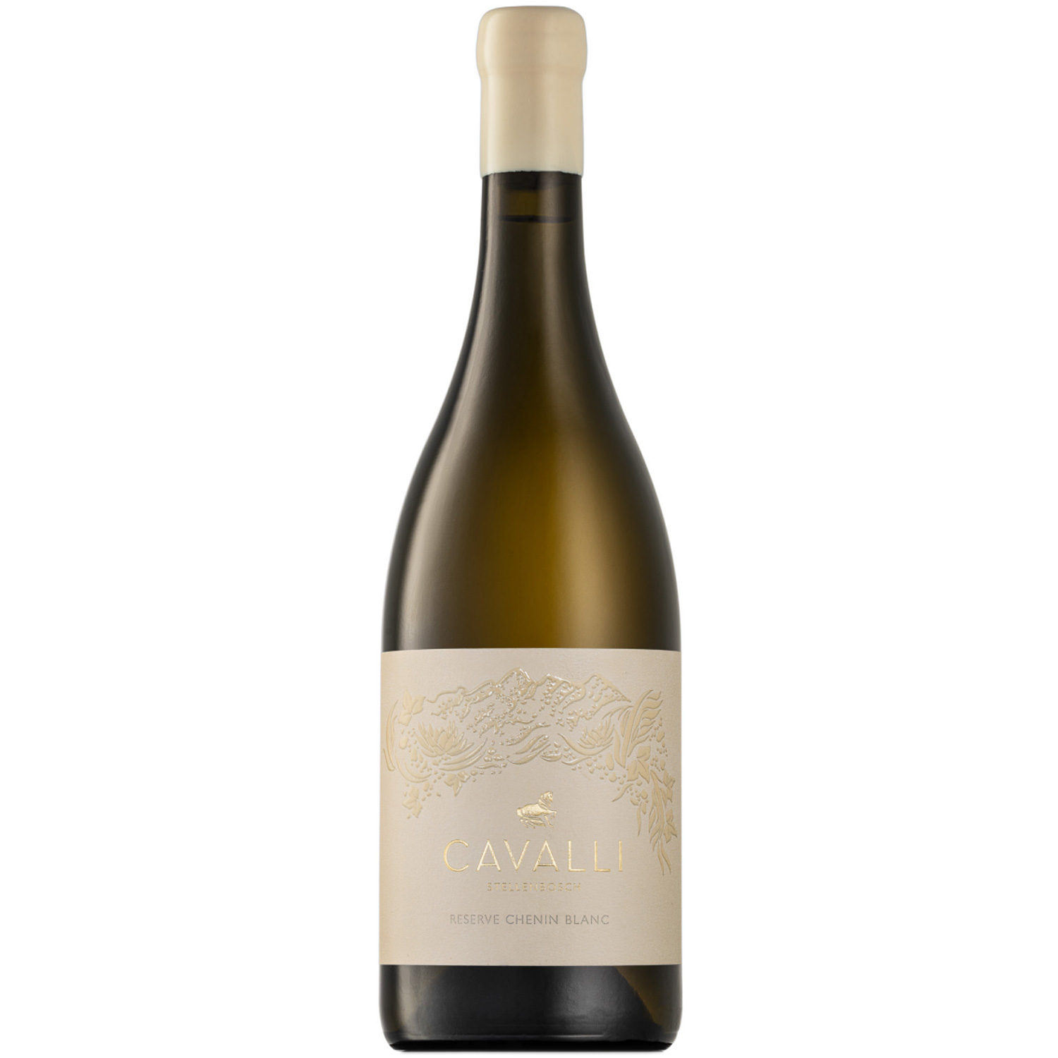 Cavalli Chenin Blanc Reserve 2024 Cavalli Chenin Blanc Reserve 2024