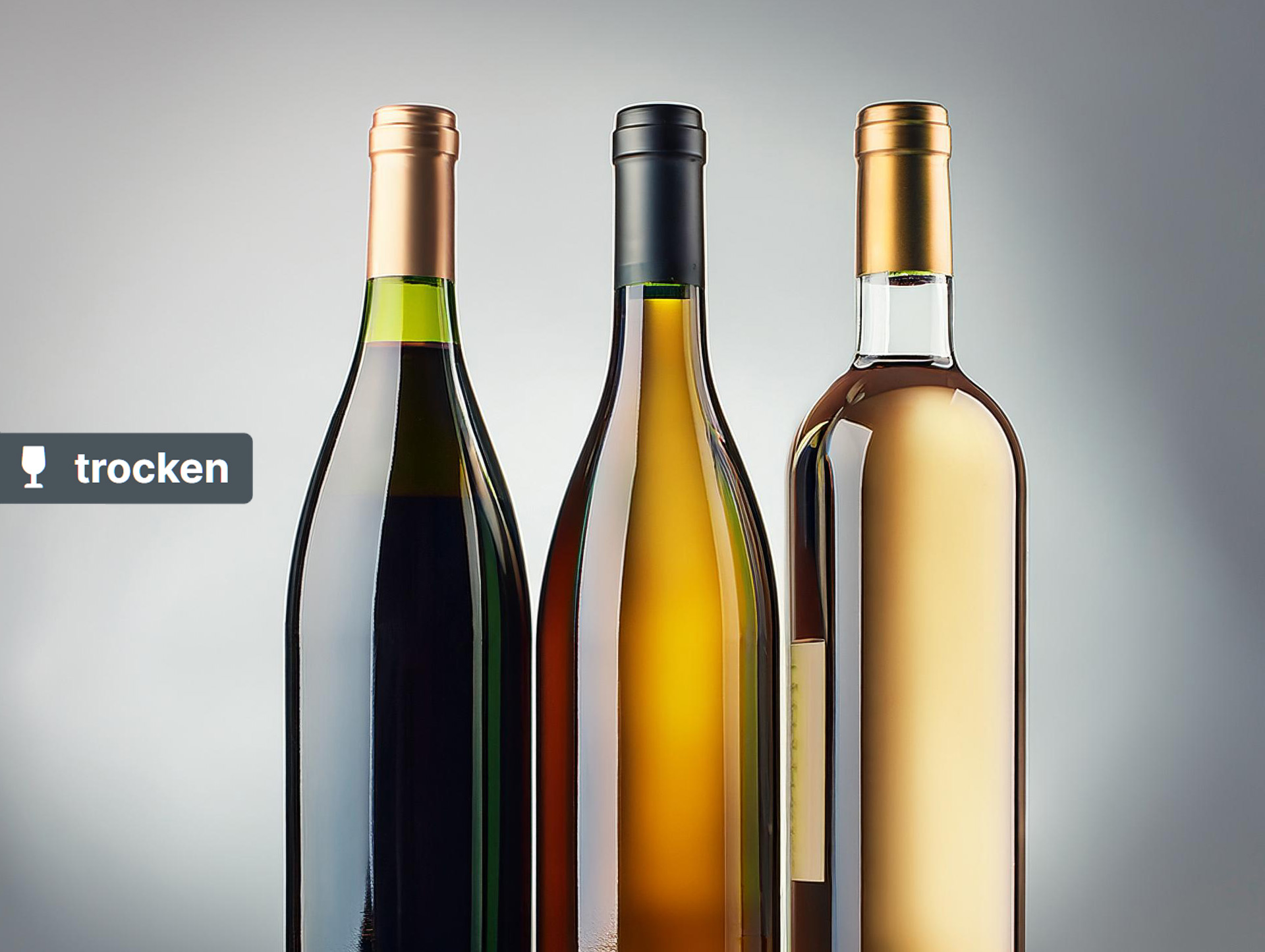 Trockene Weine, ein ausgewogenes Geschmackserlebnis Trockene Weine, ein ausgewogenes Geschmackserlebnis