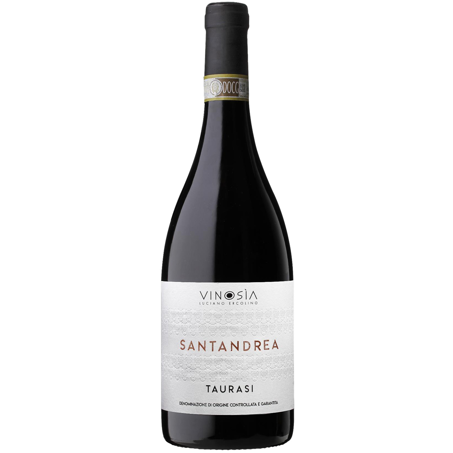 Vinosia Santandrea Taurasi DOCG 2019 Vinosia Santandrea Taurasi DOCG 2019