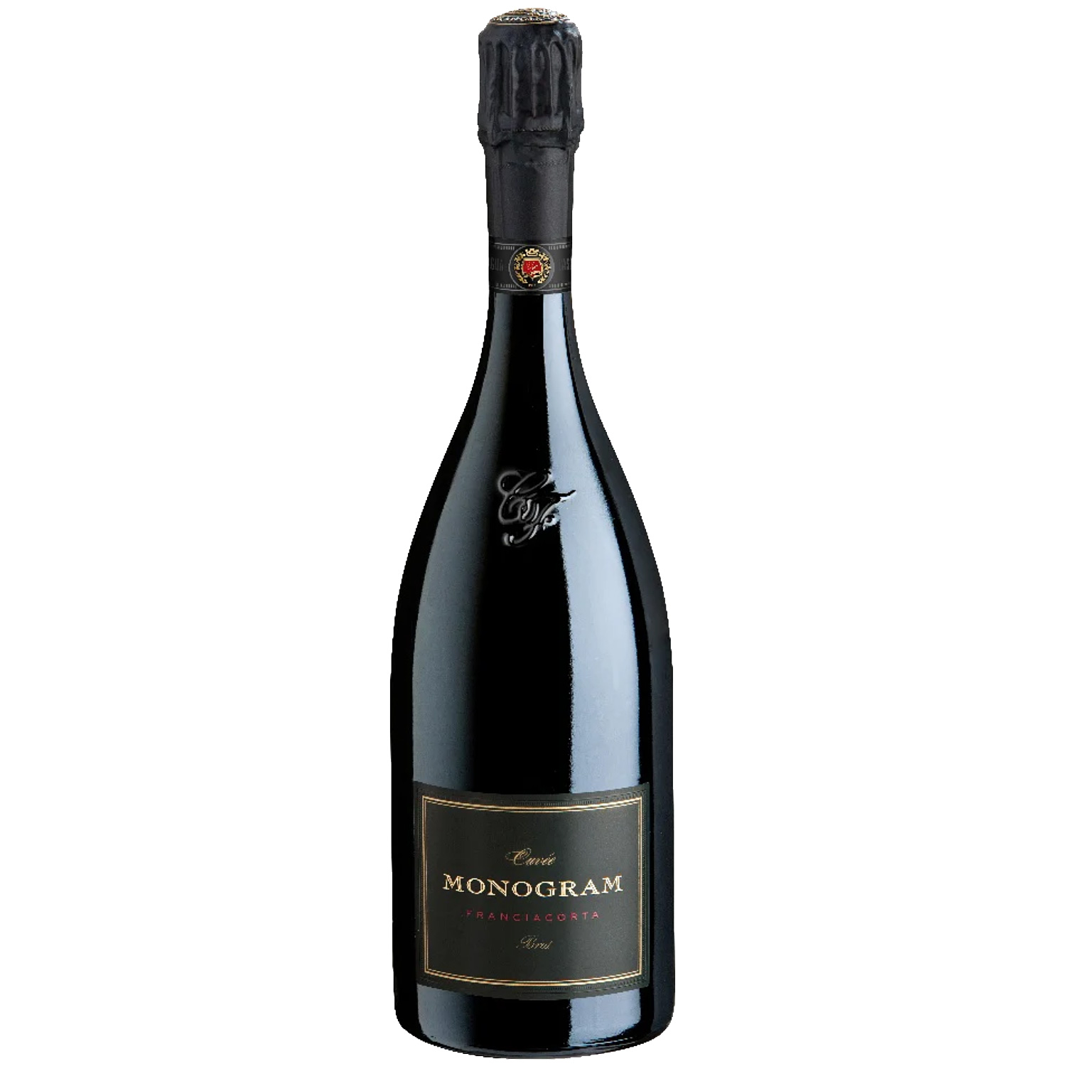Cuvée Monogram Franciacorta DOCG Brut Millesimato 2018 Cuvée Monogram Franciacorta DOCG Brut Millesimato 2018