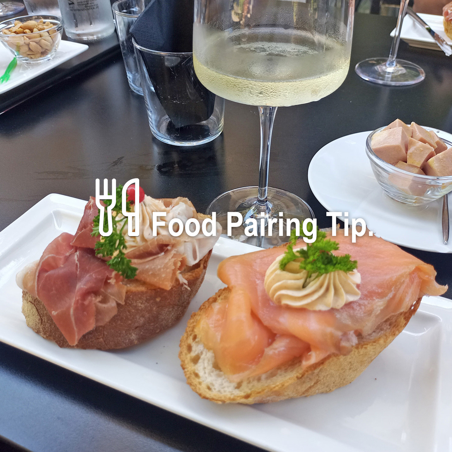 Passendes Essen zum köstlichen Wein Passendes Essen zum köstlichen Wein