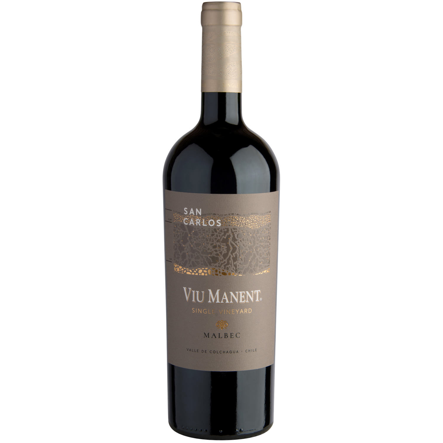Viu Manent Single Vineyard Malbec San Carlos 2021