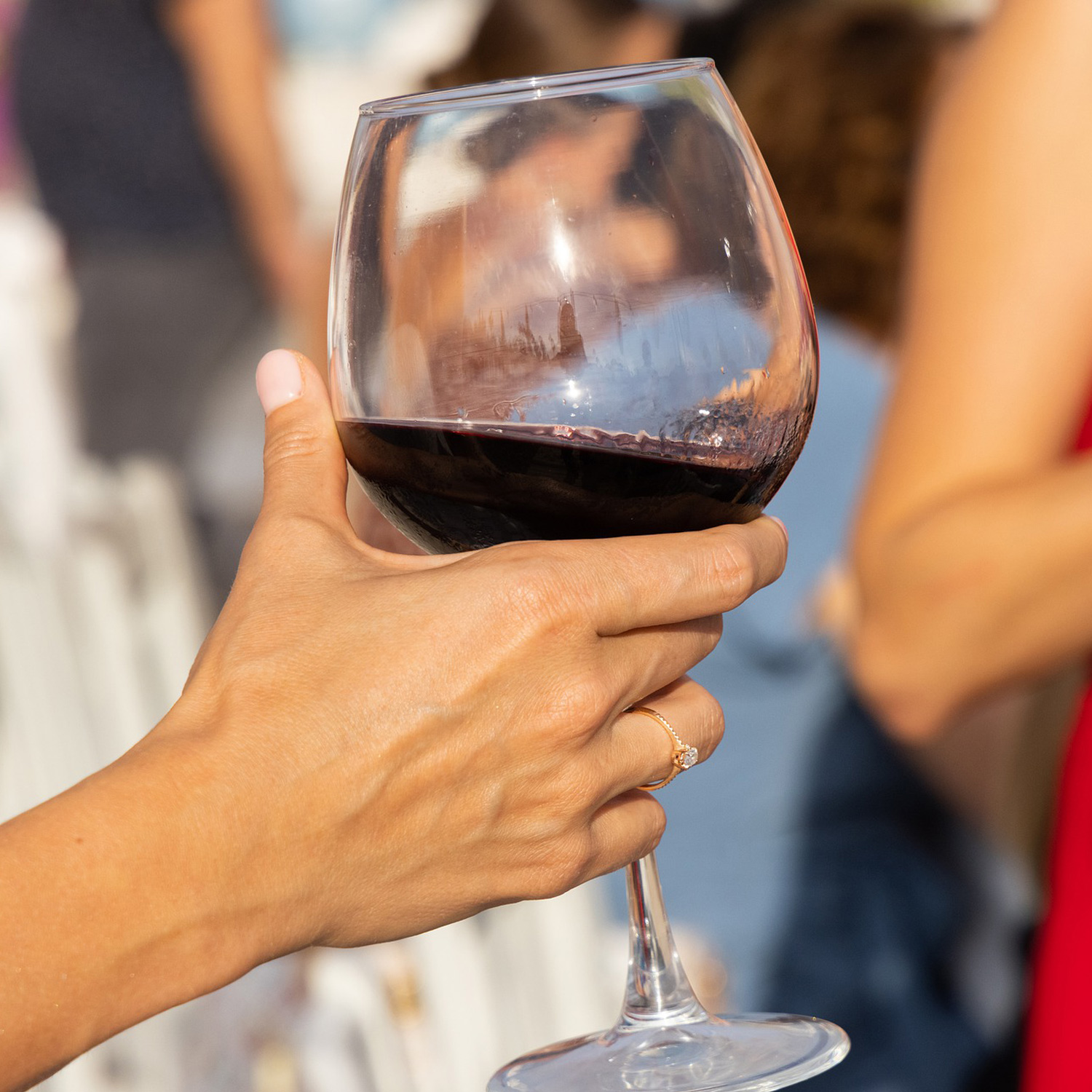 Ausgezeichnet köstlicher Rotwein Ausgezeichnet köstlicher Rotwein