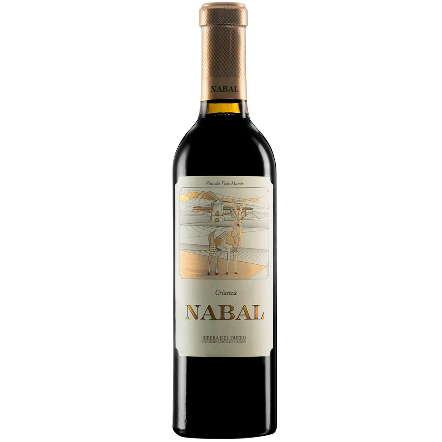 Bodegas Nabal Crianza Ribera del Duero 2015 0,375 Liter