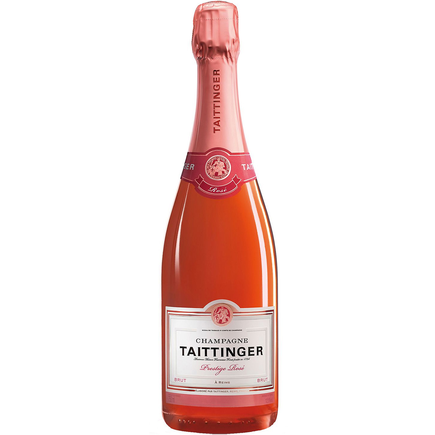 Champagne Taittinger Prestige Rosé Champagne Taittinger Prestige Rosé