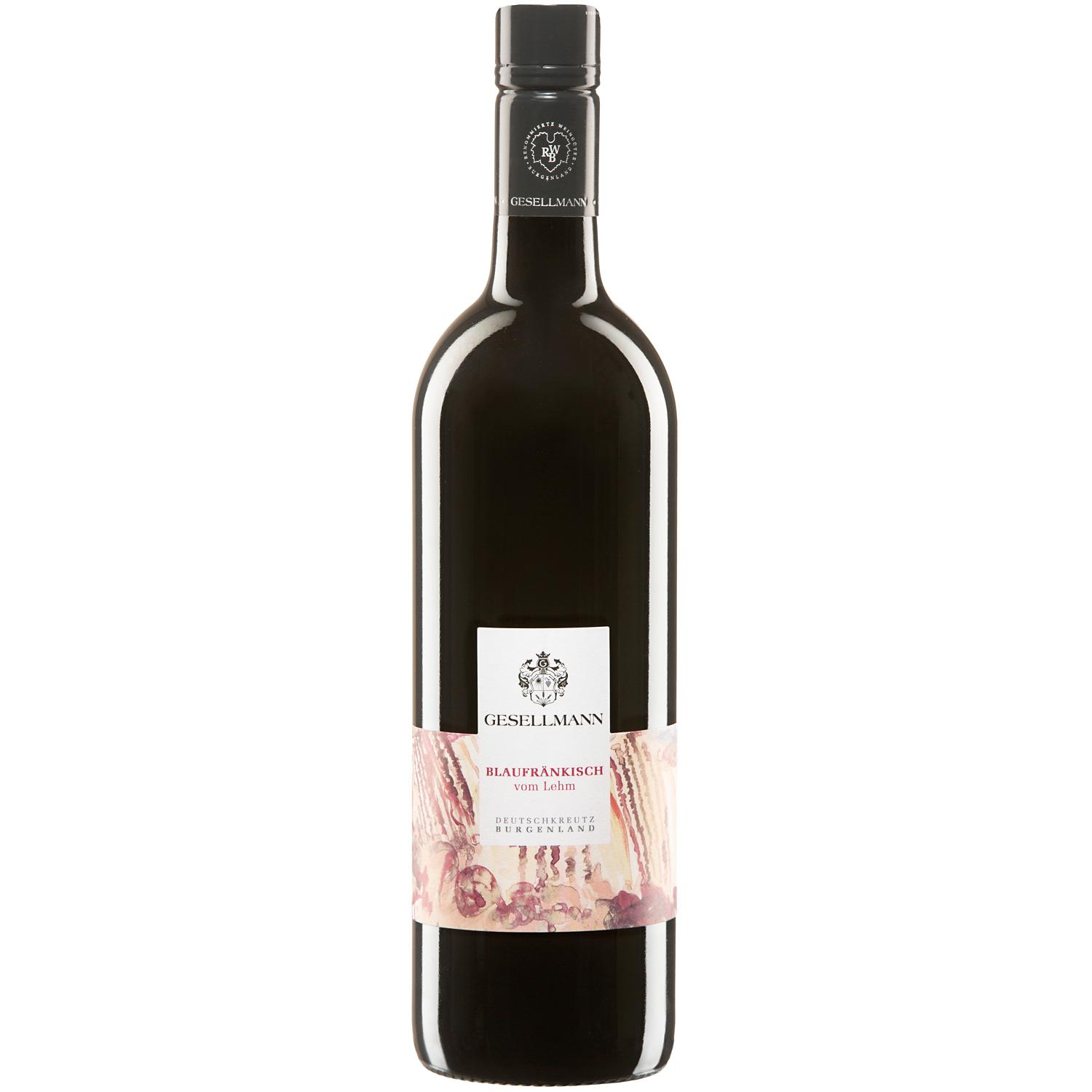 Gesellmann Blaufränkisch vom Lehm 2021 Gesellmann Blaufränkisch vom Lehm 2021