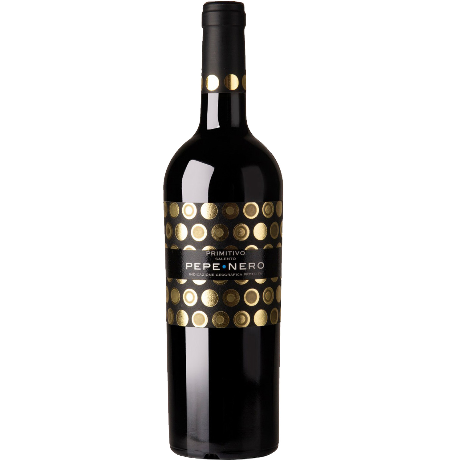 Pepe Nero Primitivo Salento IGT 2023 CignoMoro Pepe Nero Primitivo Salento IGT 2023 CignoMoro