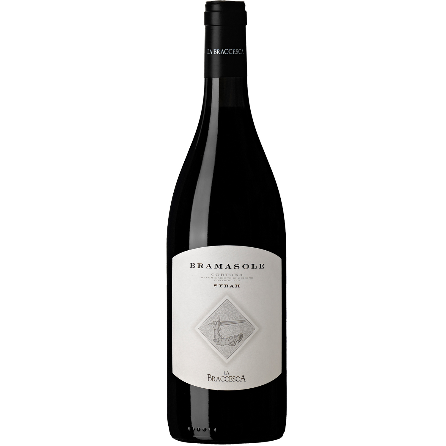 La Braccesca Bramasole Cortona Syrah 2011