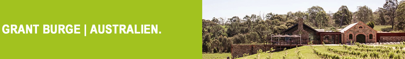 Weingut Grant Burge Australien Weingut Grant Burge Australien