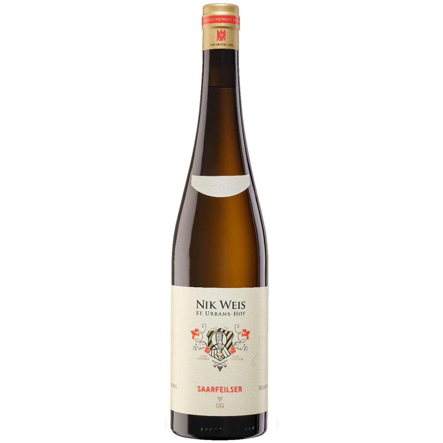 Nik Weis Saarfeilser Riesling GG 2017 Nik Weis Saarfeilser Riesling GG 2017