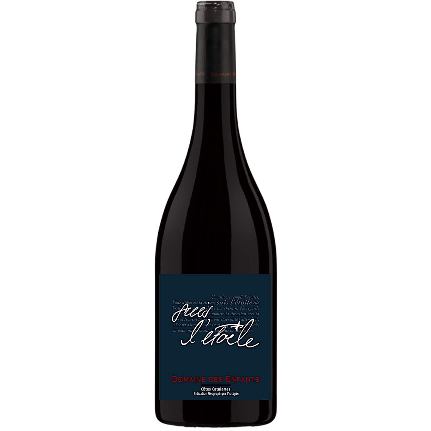 Suis l'etoile 2018 Domaine des Enfants Suis l'etoile 2018 Domaine des Enfants