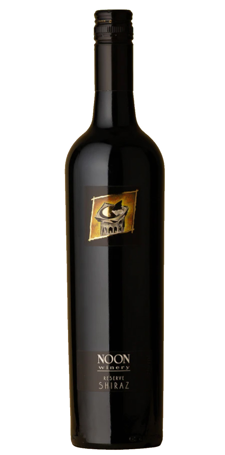 Noon Winery Shiraz Reserve  2018  Noon Winery Shiraz Reserve  2018