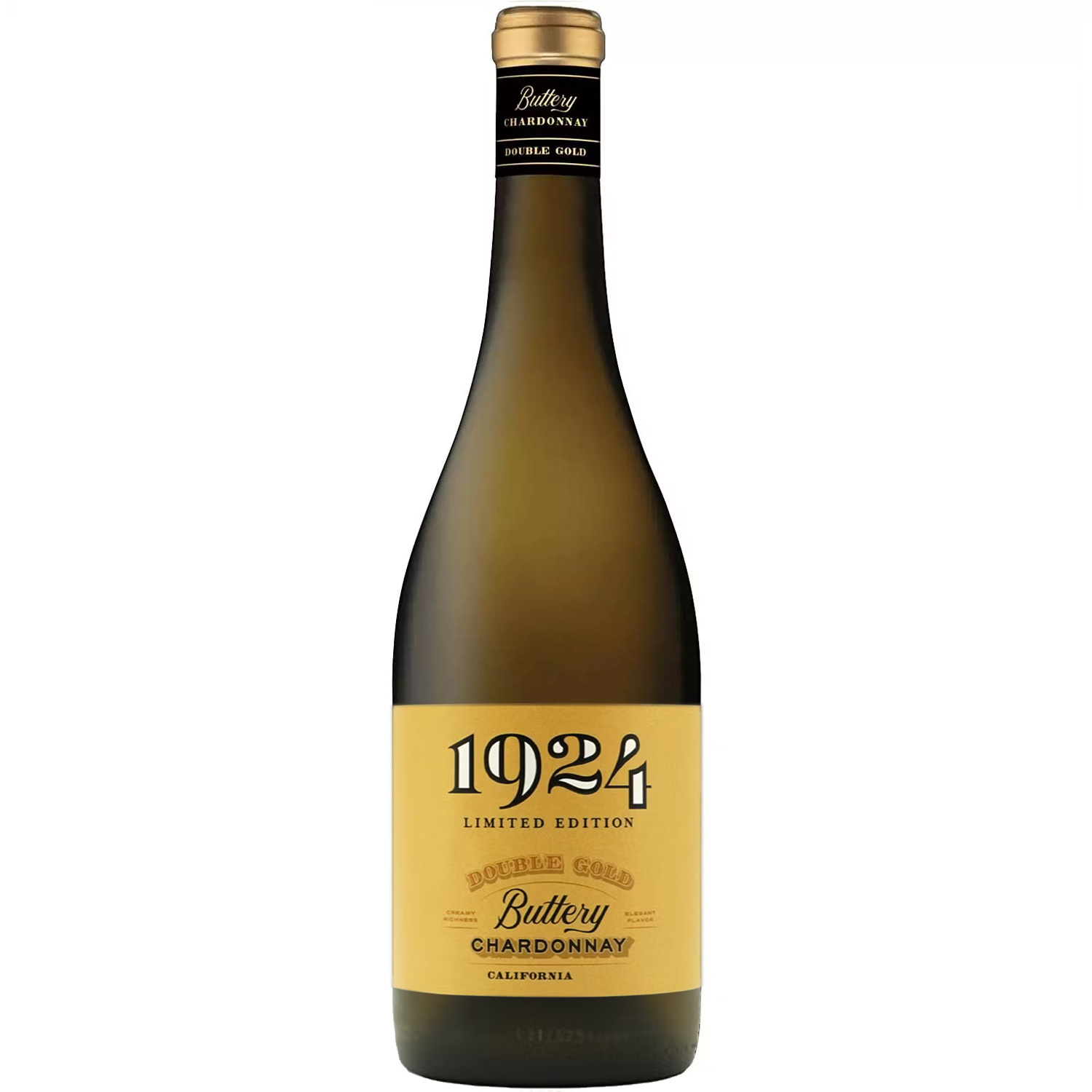 Delicato 1924 Double Gold Buttery Chardonnay 2023