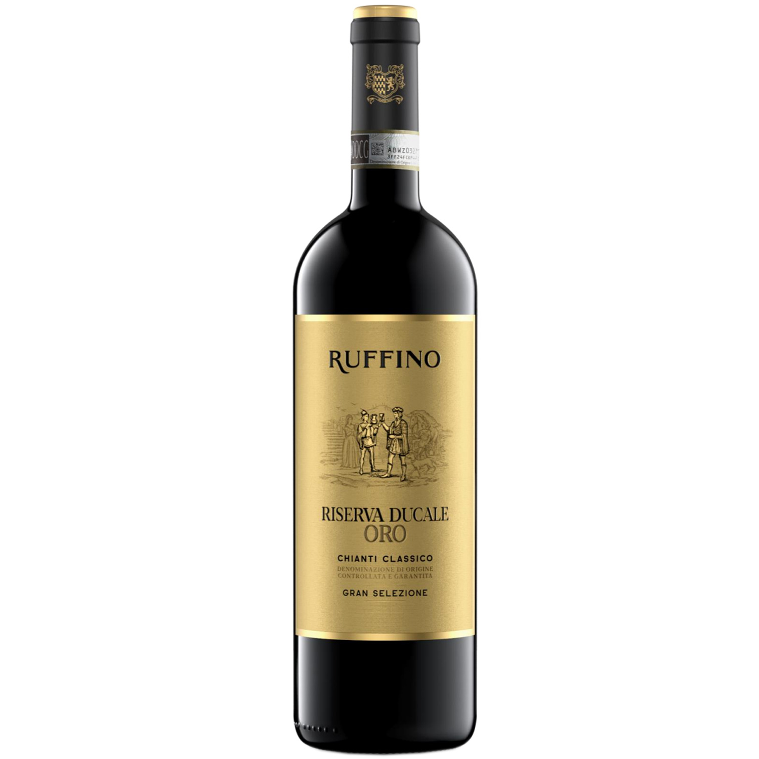 Ruffino Riserva Ducale Oro Chianti Classico Gran Selezione 2021 Ruffino Riserva Ducale Oro Chianti Classico Gran Selezione 2021