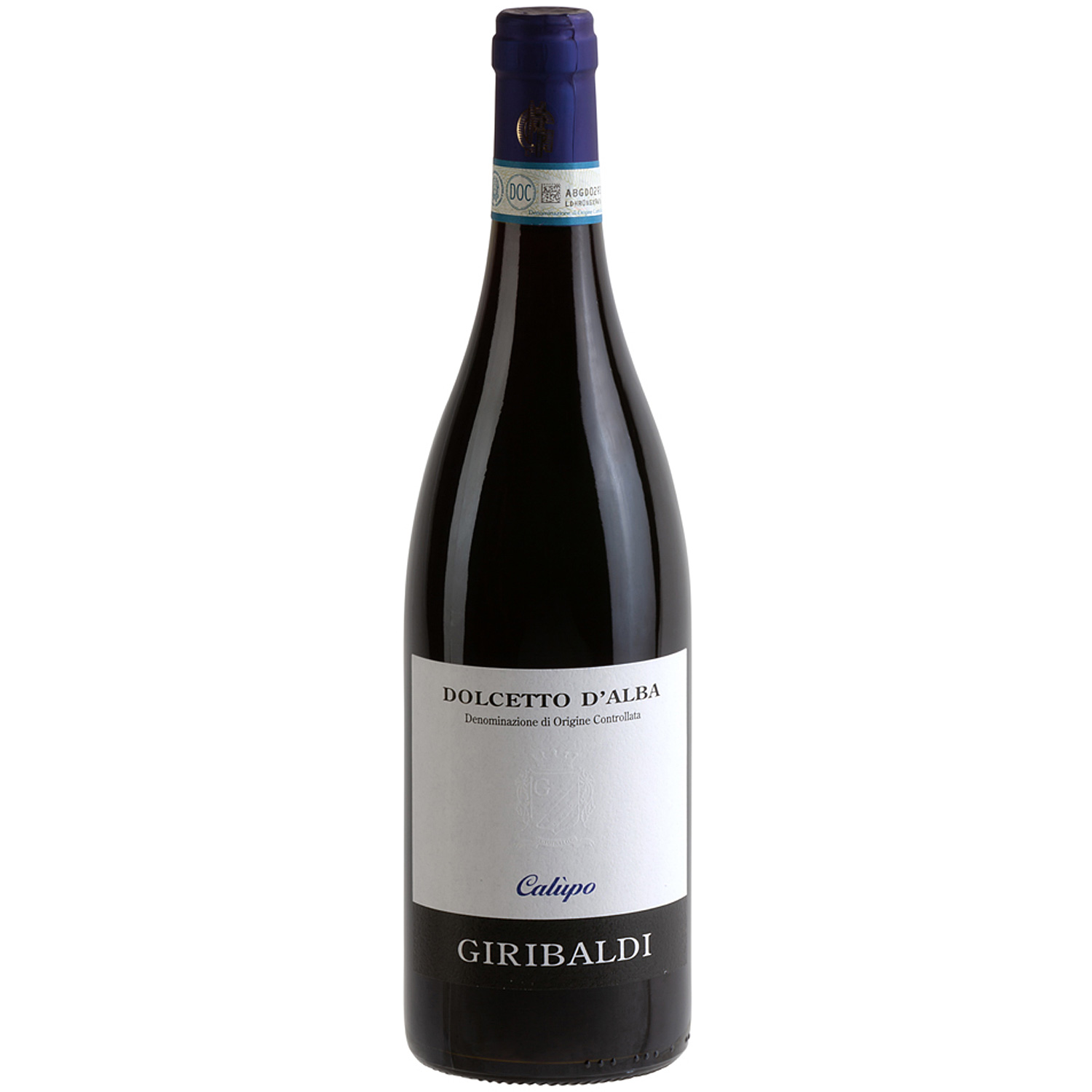 Giribaldi Calùpo Dolcetto d’Alba 2023