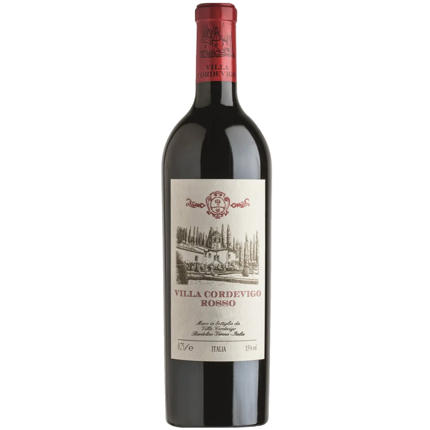 Villa Cordevigo Rosso Veronese IGT 2016 Villa Cordevigo Rosso Veronese IGT 2016