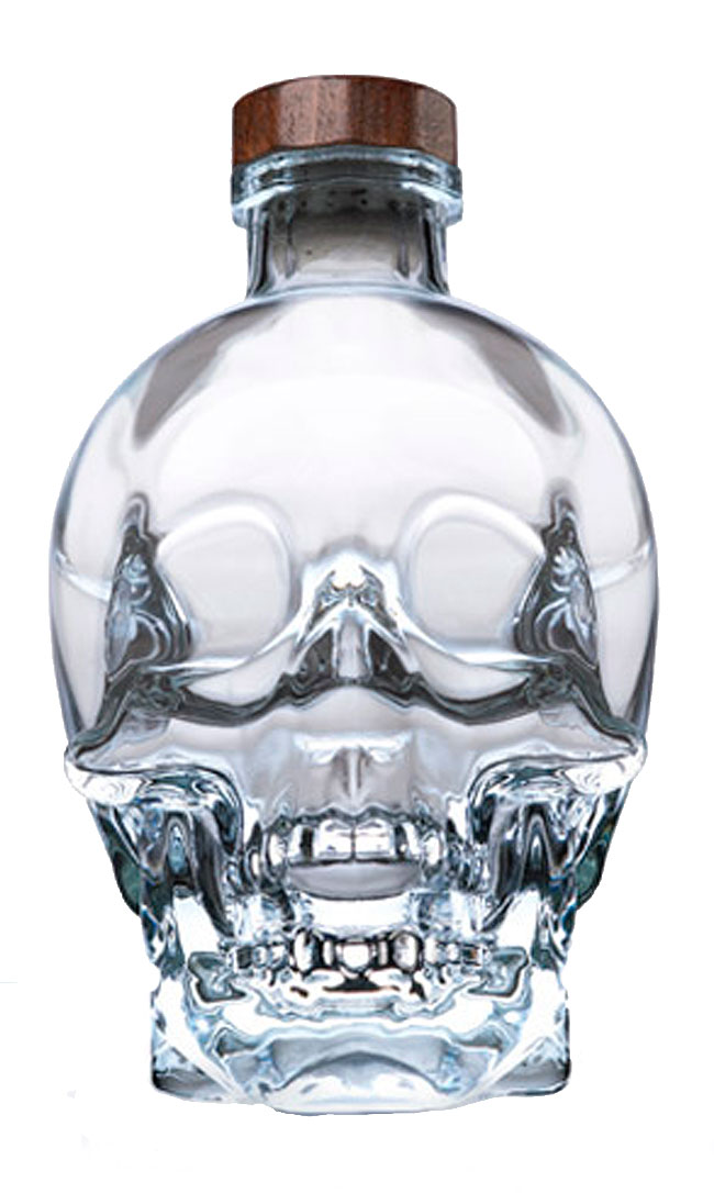 Crystal Head Vodka