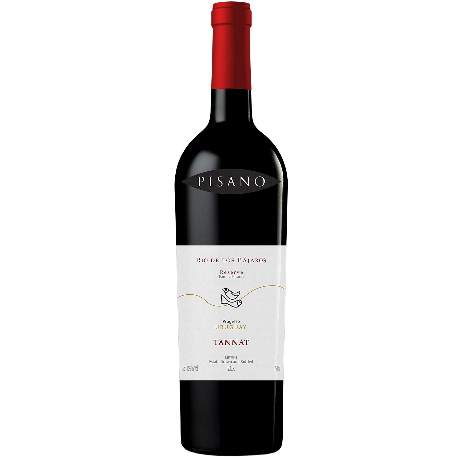 Pisano Rio de los Pajaros Reserve Tannat 2019  Pisano Rio de los Pajaros Reserve Tannat 2019