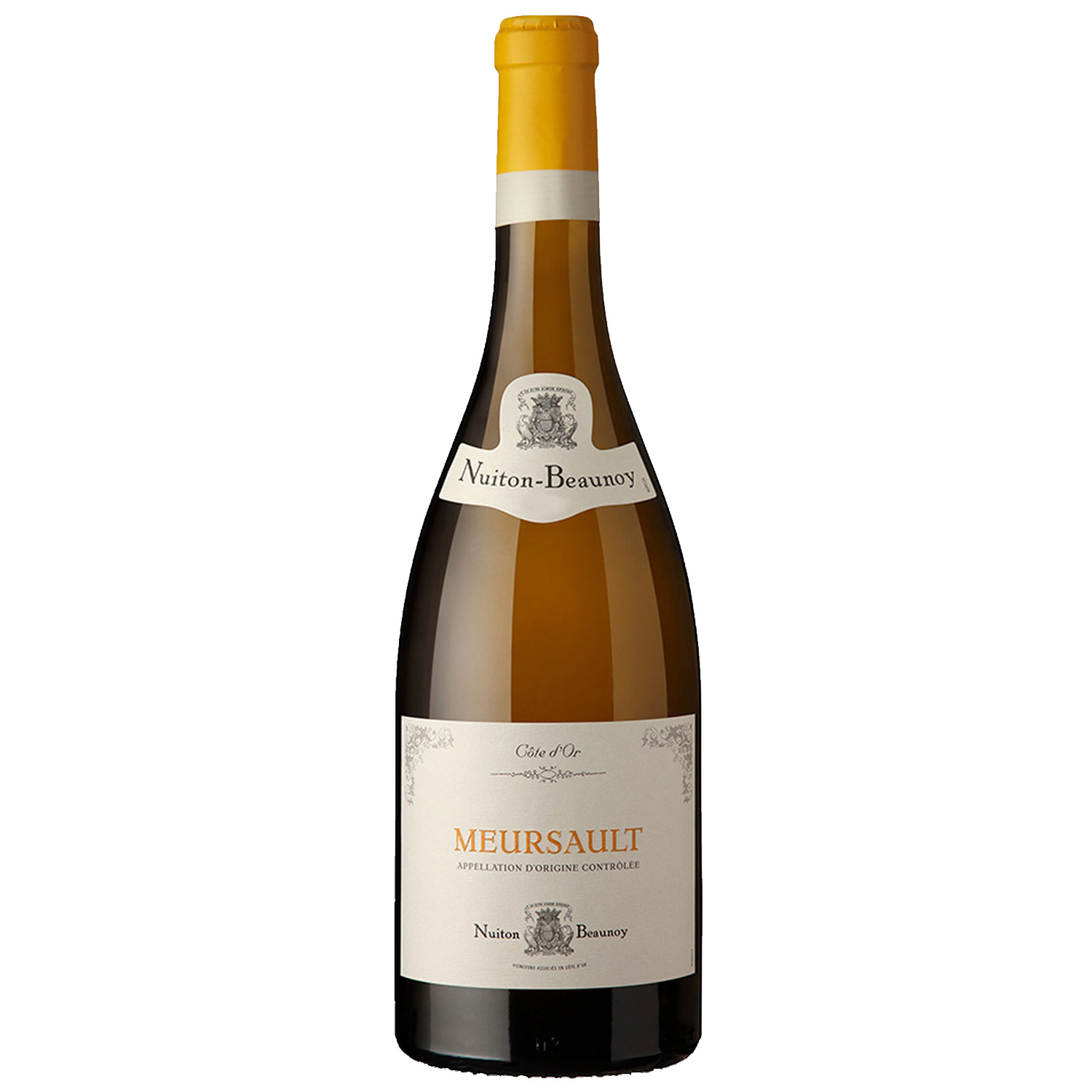 Nuiton-Beaunoy Meursault 2022 Nuiton-Beaunoy Meursault 2022