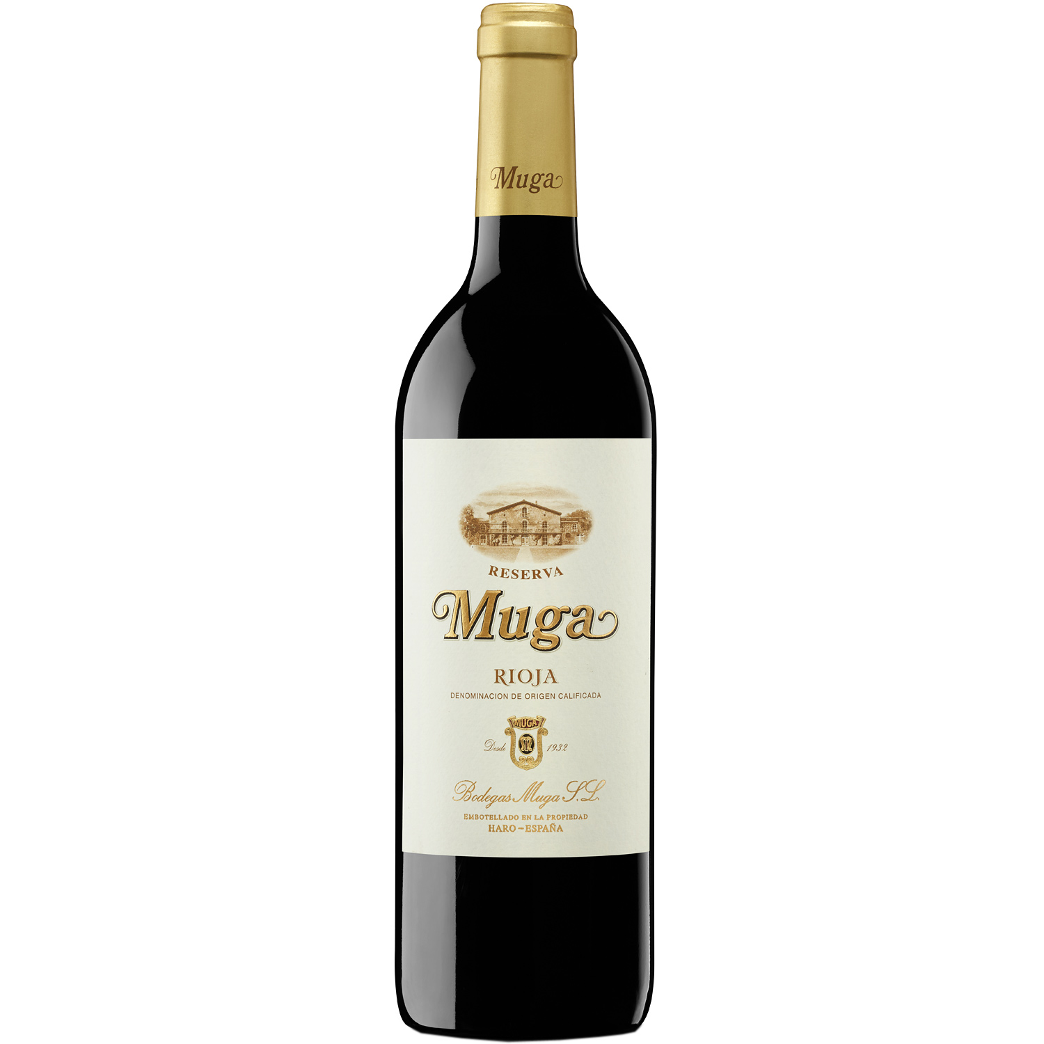 Muga Reserva Rioja 2019