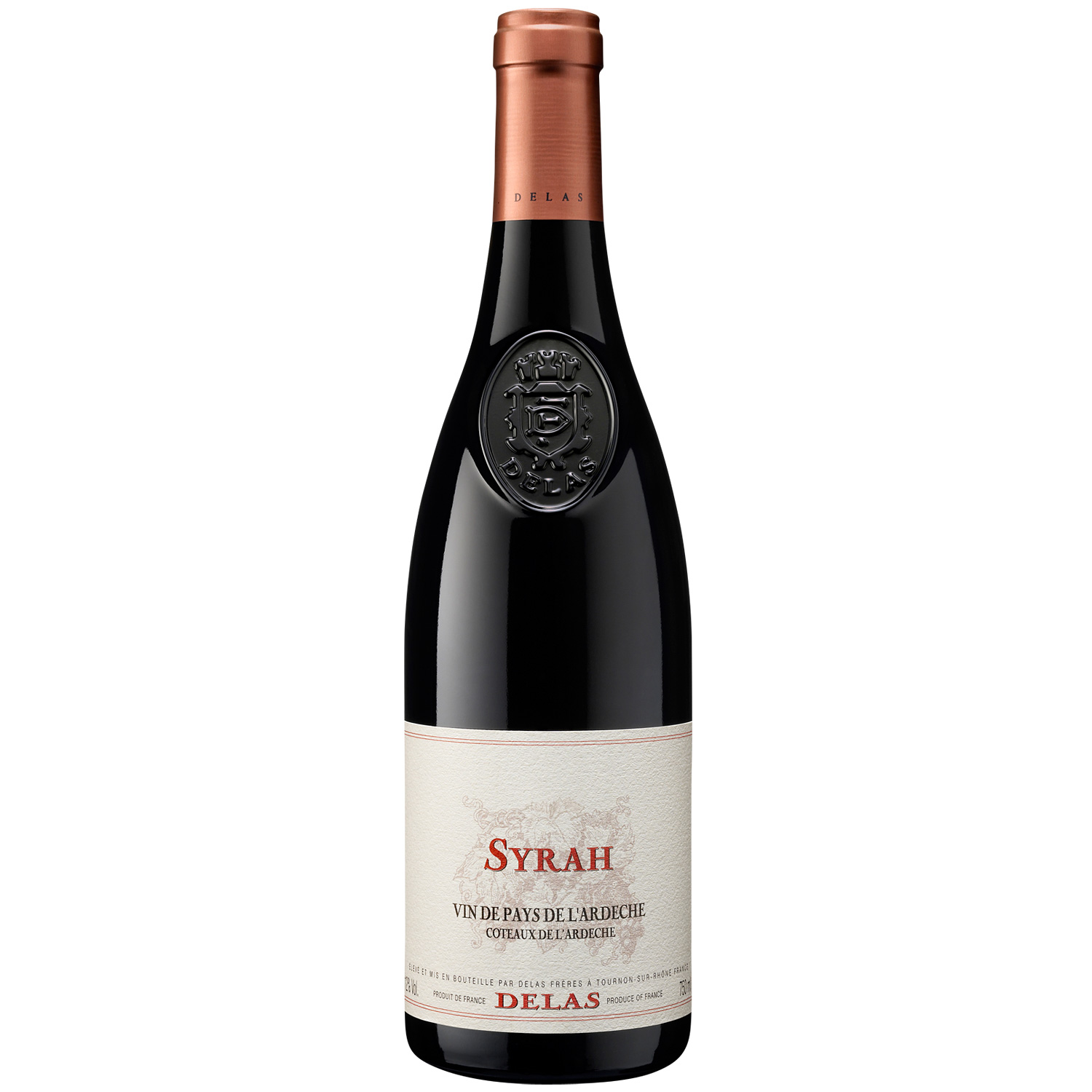 Delas Syrah Selection 2021