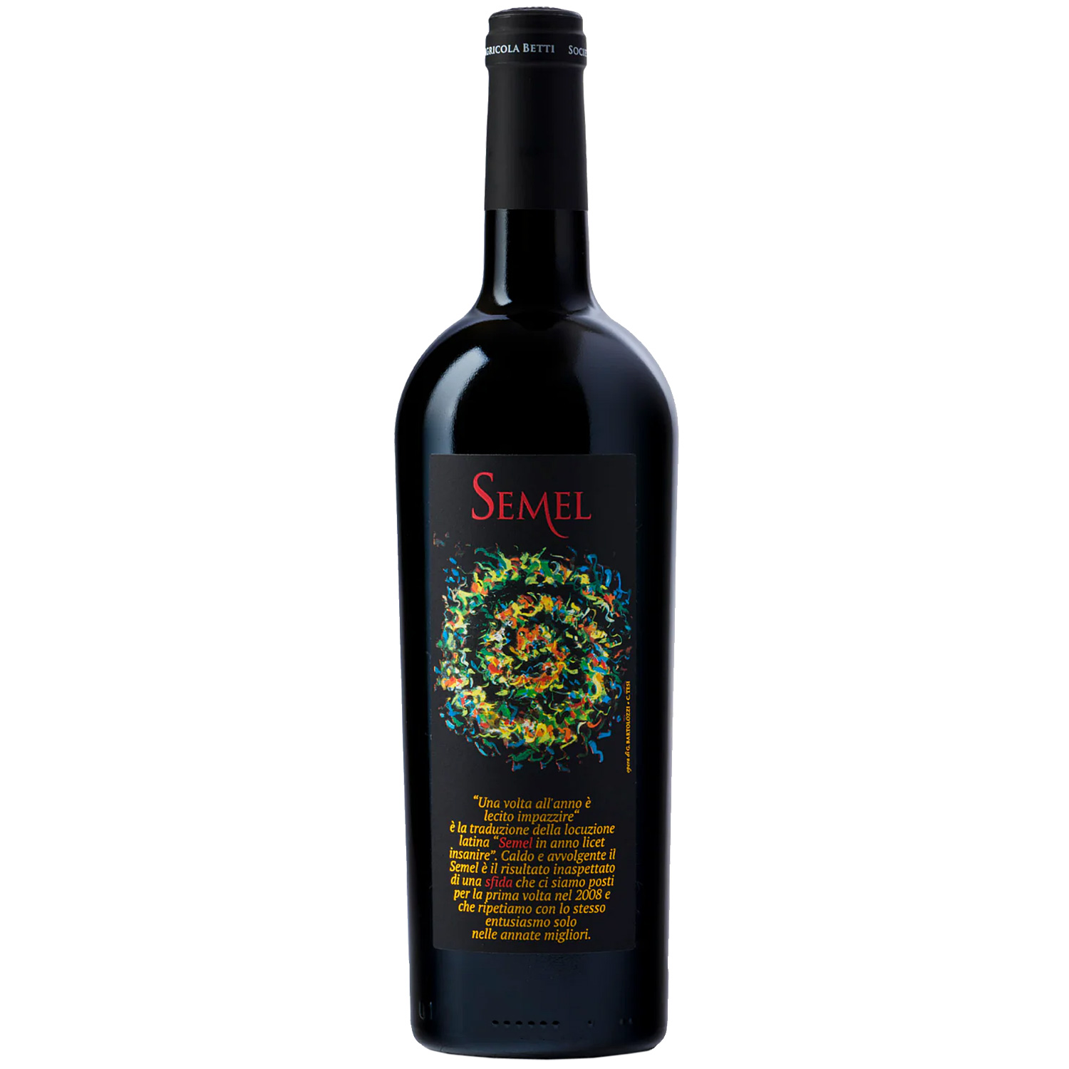 Betti Semel IGT Rosso di Toscana 2020 Betti Semel IGT Rosso di Toscana 2020