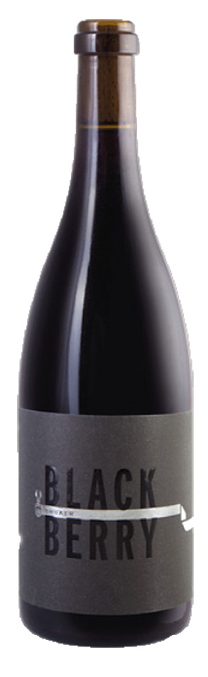 Weingut Bruker Black Berry 2016