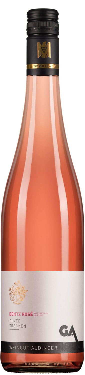 Weingut Aldinger Bentz Rose 2021 