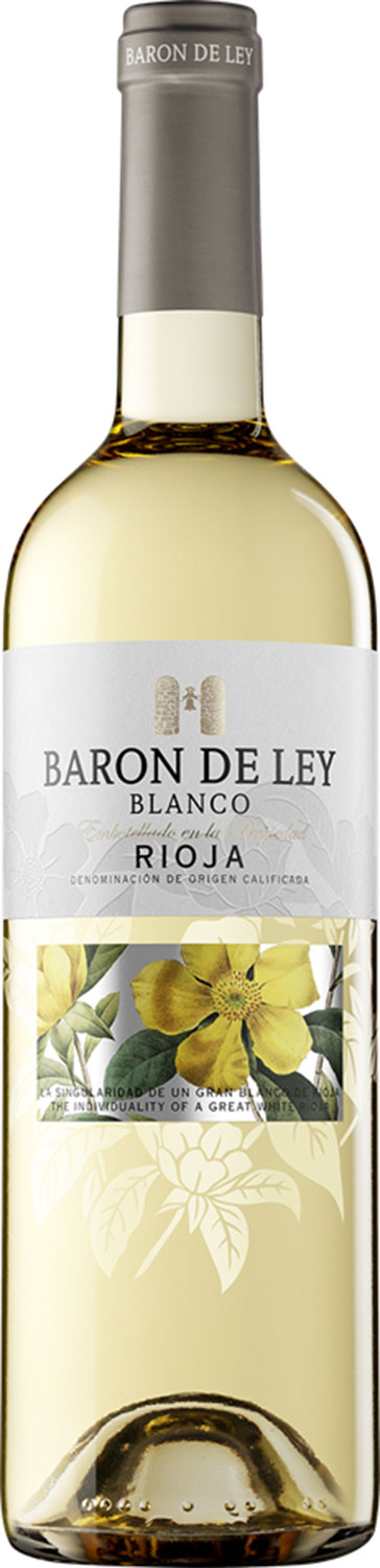 Baron de Ley Rioja Blanco 2022