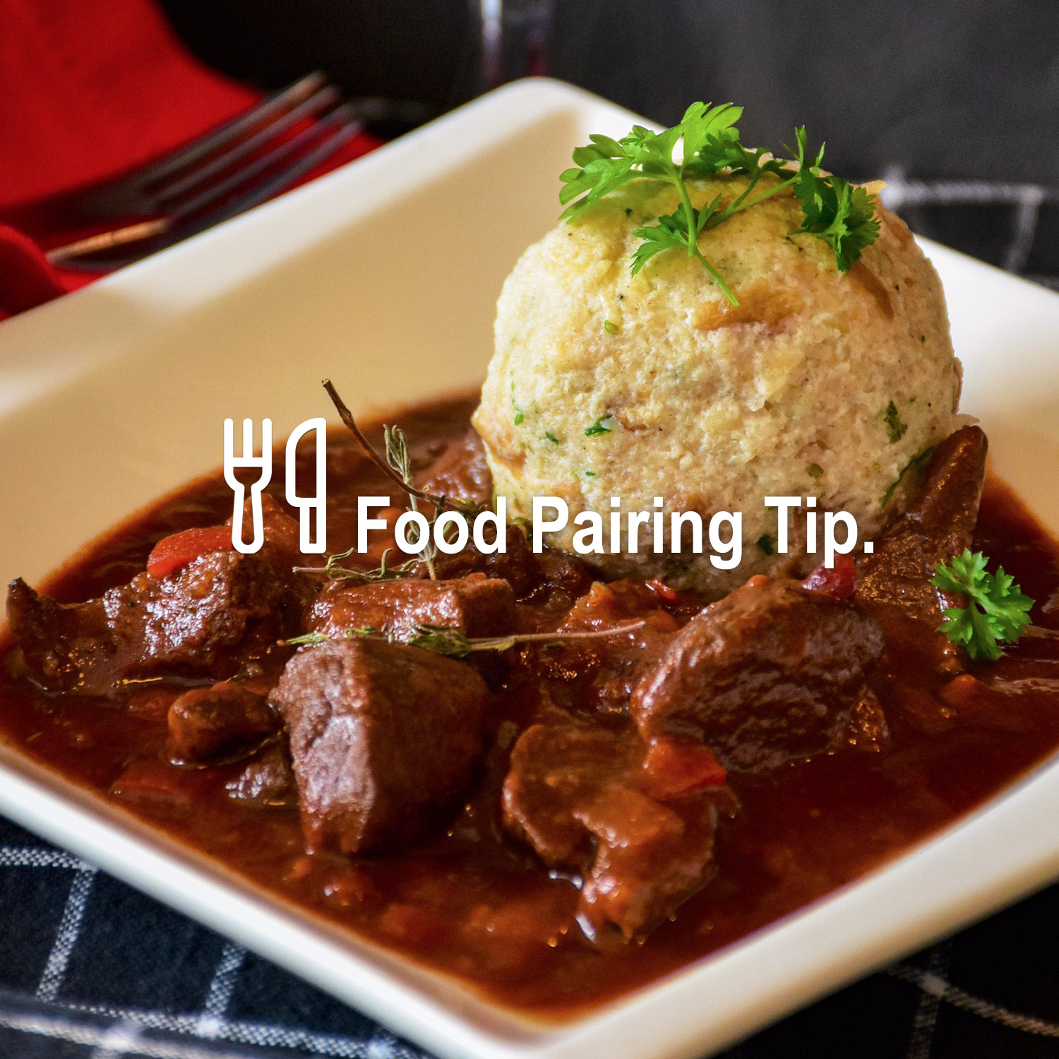 Passendes Essen zum wunderbaren Wein Passendes Essen zum wunderbaren Wein