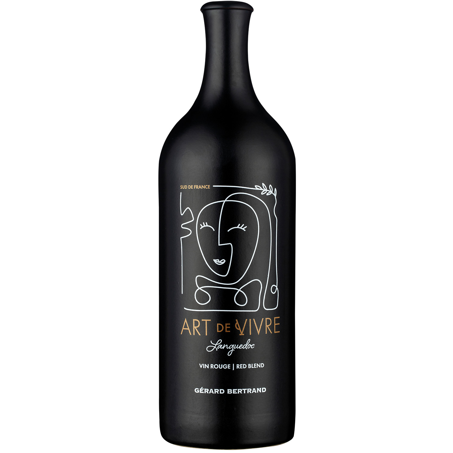 Gérard Bertrand Art de Vivre Languedoc Rouge 2021 Gérard Bertrand Art de Vivre Languedoc Rouge 2021