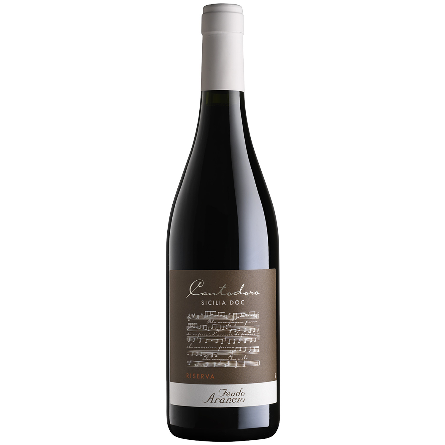 Feudo Arancio Cantodoro Rosso Riserva 2021 Feudo Arancio Cantodoro Rosso Riserva 2021
