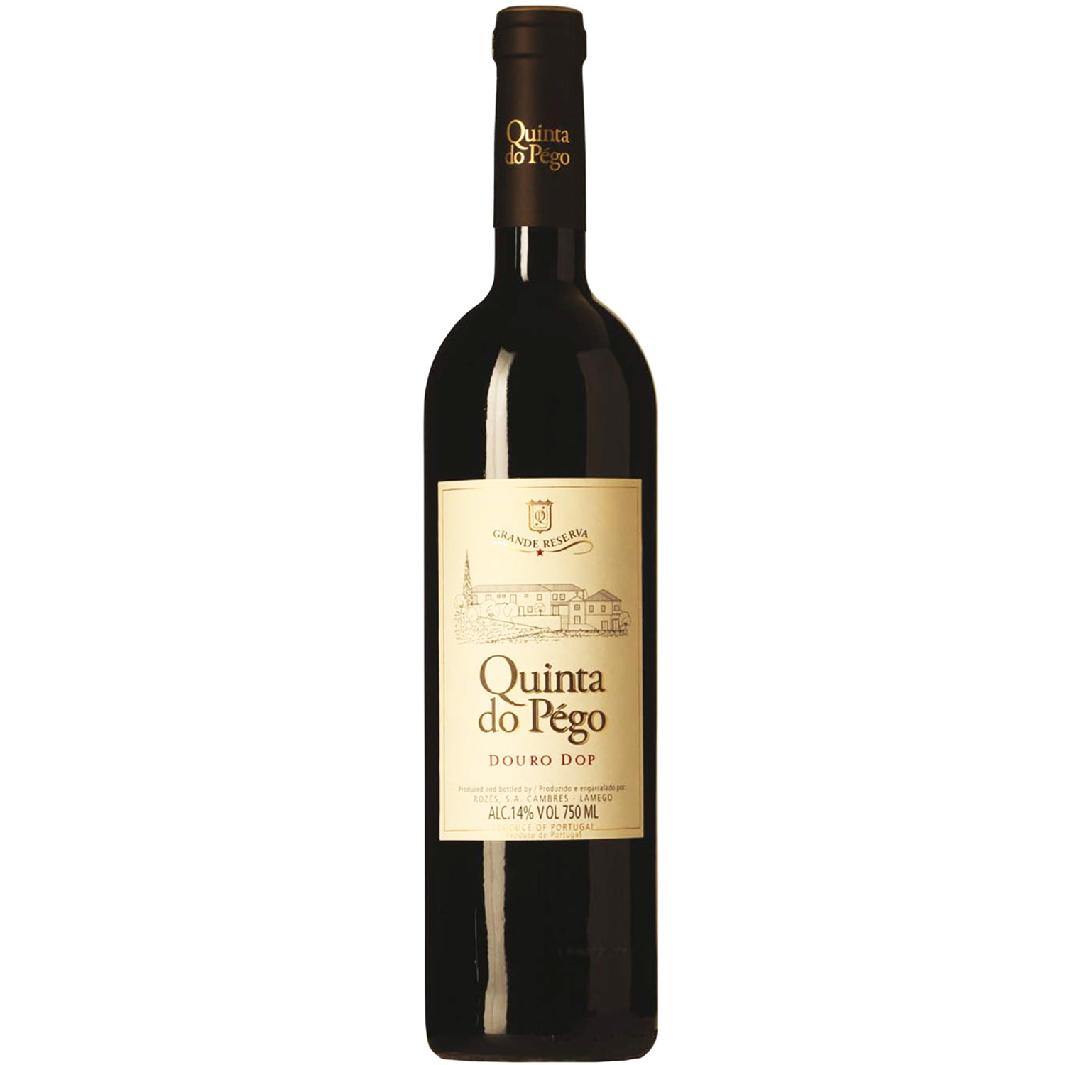 Quinta do Pego Grande Reserva 2017 Quinta do Pego Grande Reserva 2017