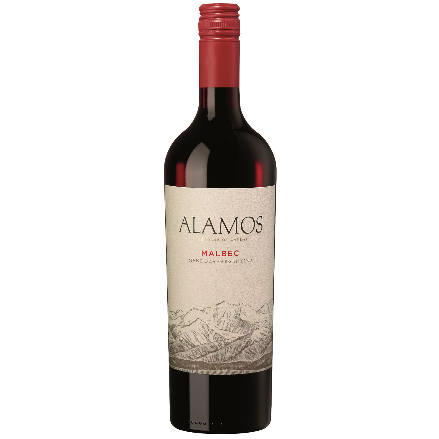 Rotwein Alamos The Wines of Catena Malbec 2016