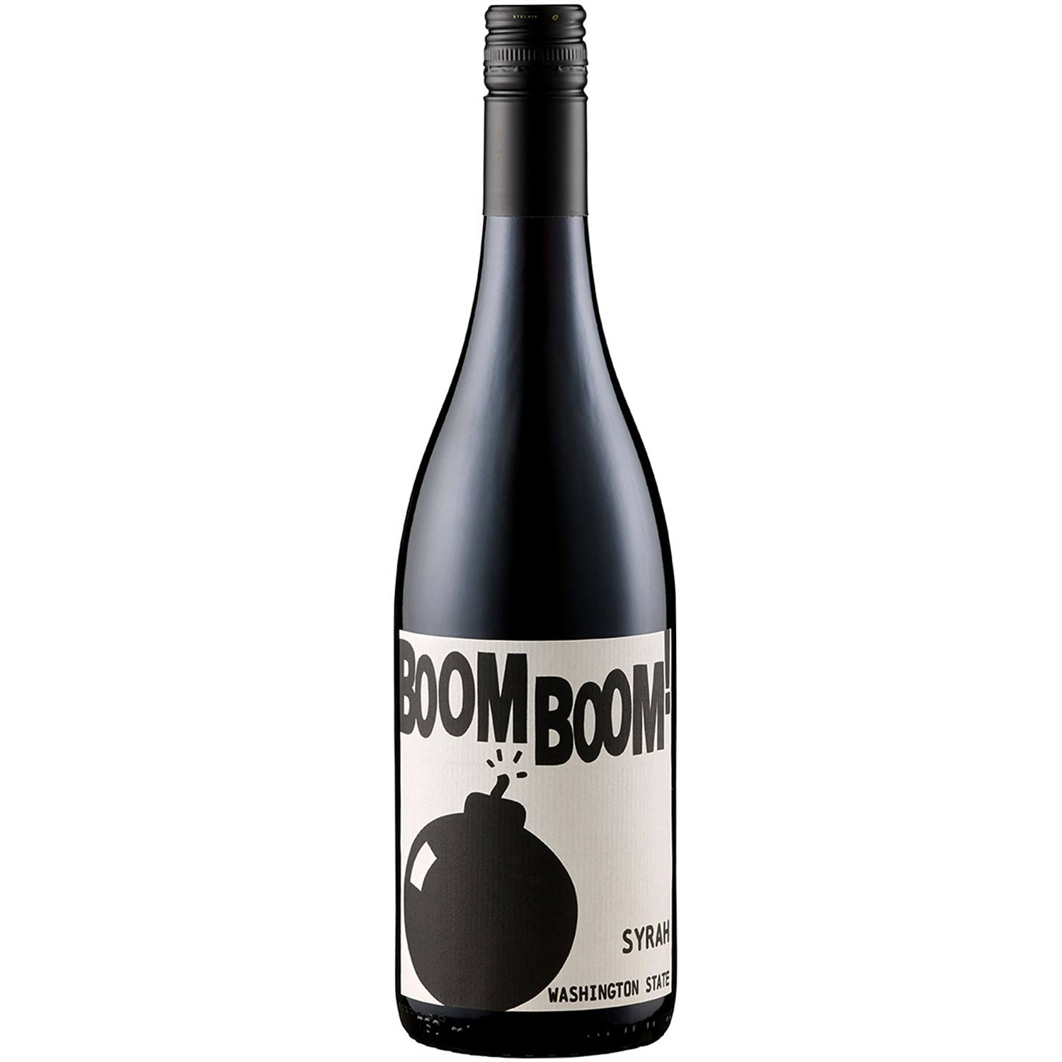 Charles Smith Boom Boom! Syrah 2018 Charles Smith Boom Boom! Syrah 2018