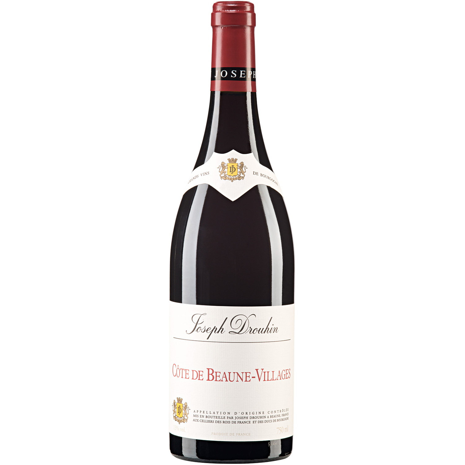 Französischer Rotwein Joseph Drouhin Cote de Beaune Villages Rouge AOC 2017