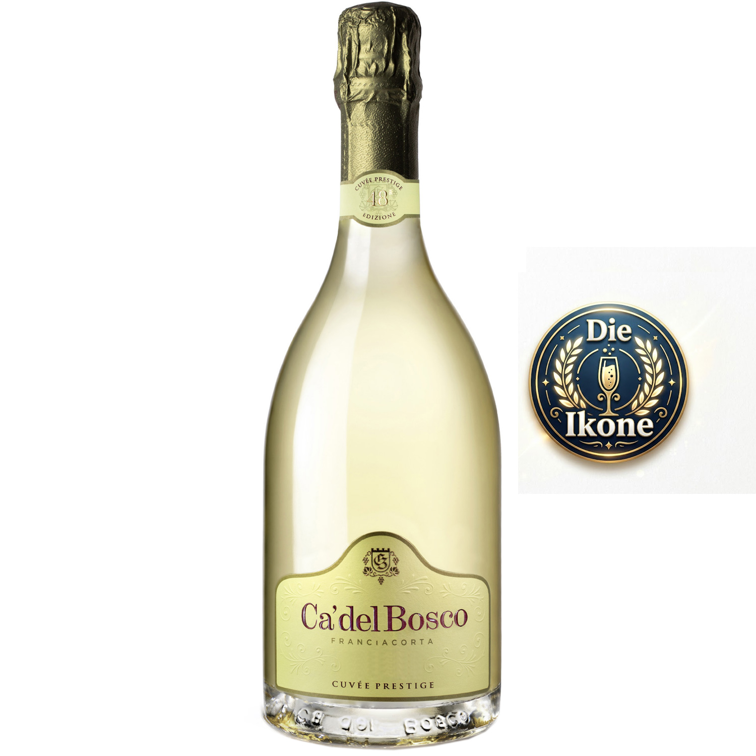 Ca' del Bosco Cuvée Prestige Franciacorta Extra Brut Edizione 48