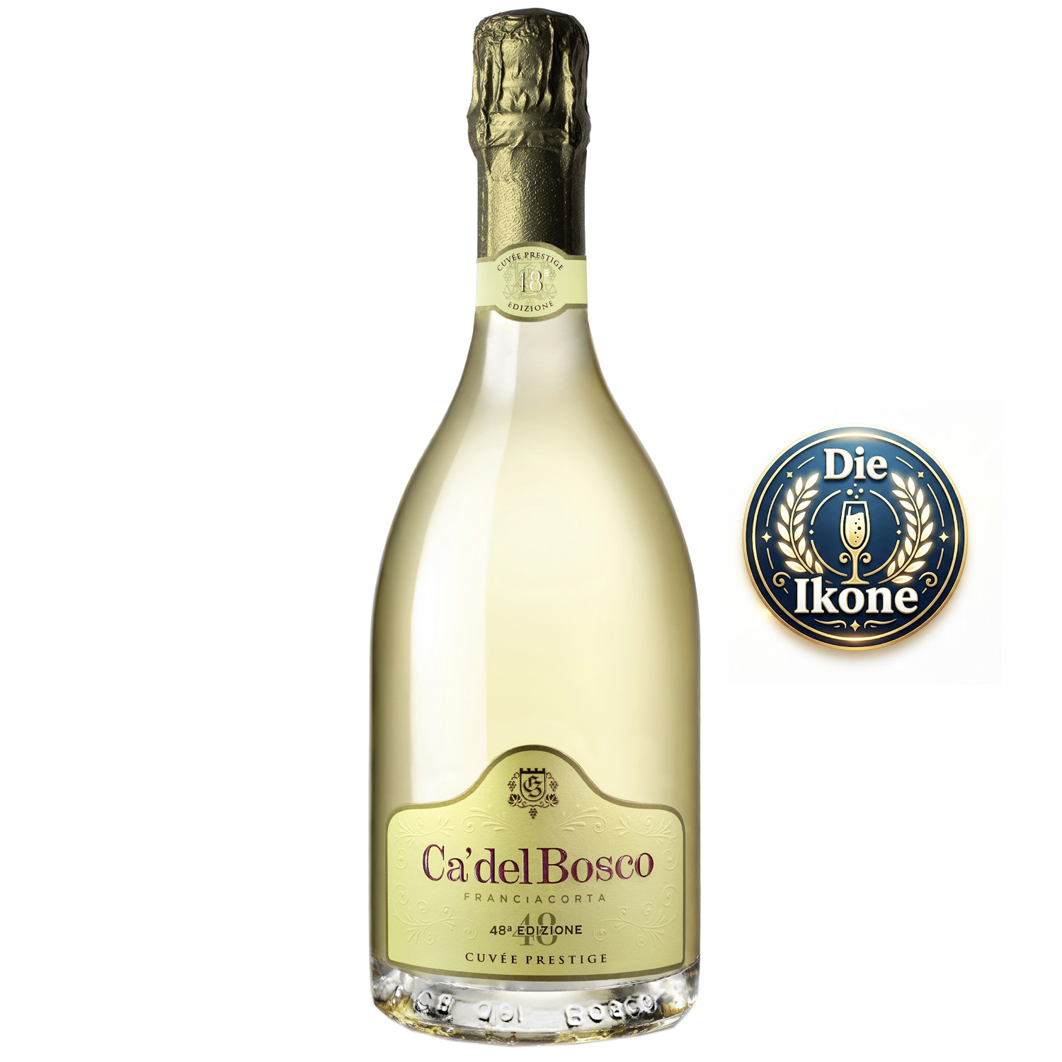Ca' del Bosco Cuvée Prestige Franciacorta Extra Brut Edizione 48