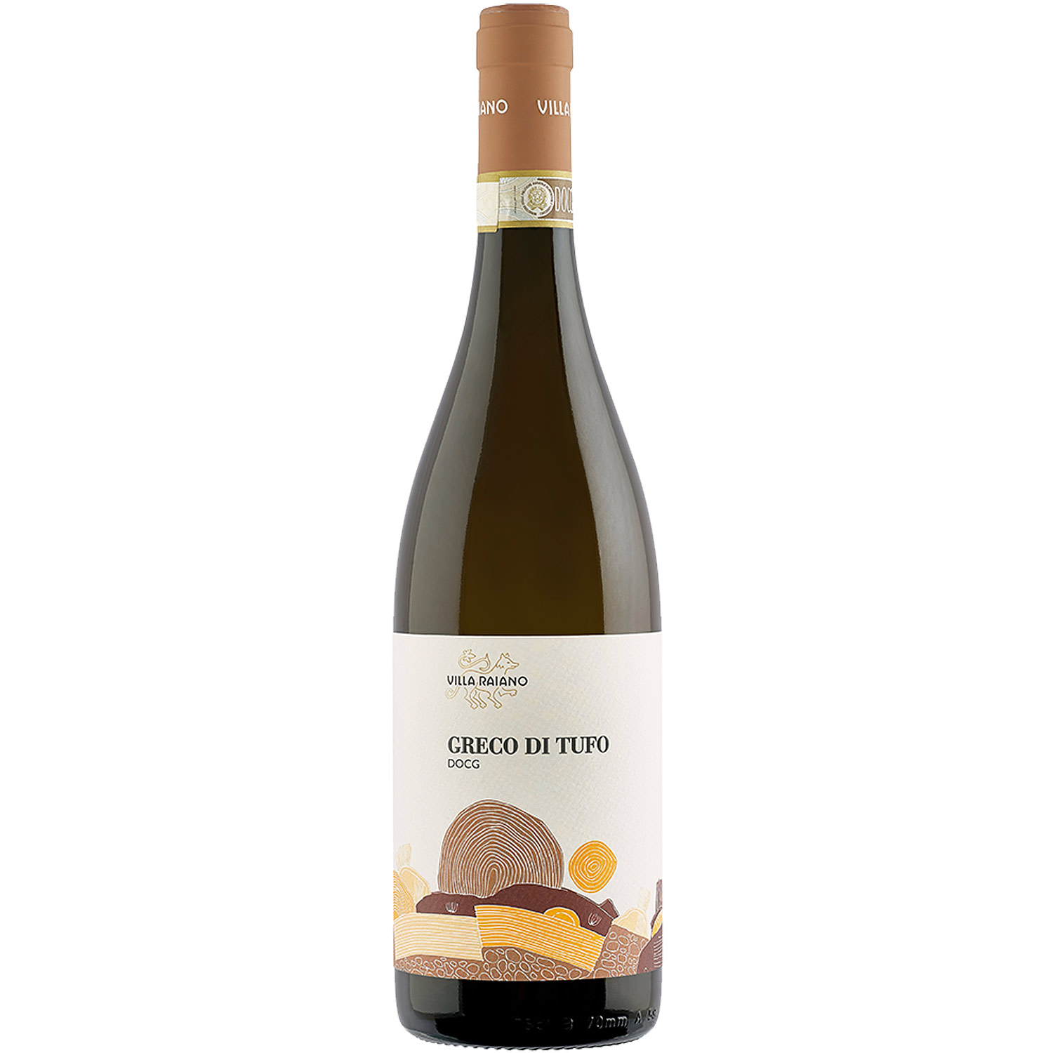 Villa Raiano Greco di Tufo 2022 Villa Raiano Greco di Tufo 2022