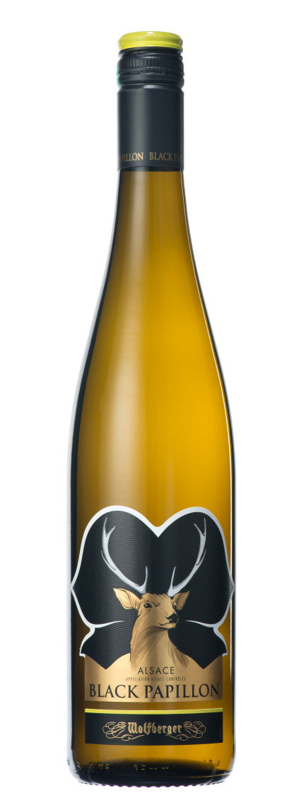 Wolfberger Black Papillon Vin d'Alsace 2022 